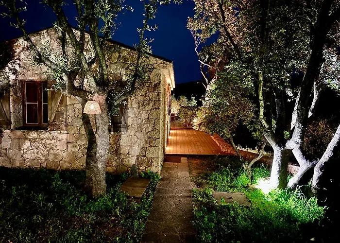 Casetta Di Asciaghju, Suite Avec Jacuzzi Prive Et Acces Direct Aux Plages Porto-Vecchio 