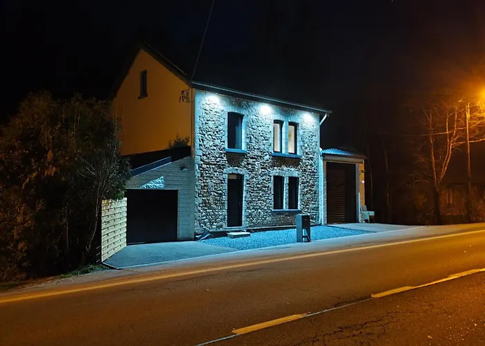 Villa Pluk De Dag Vielsalm