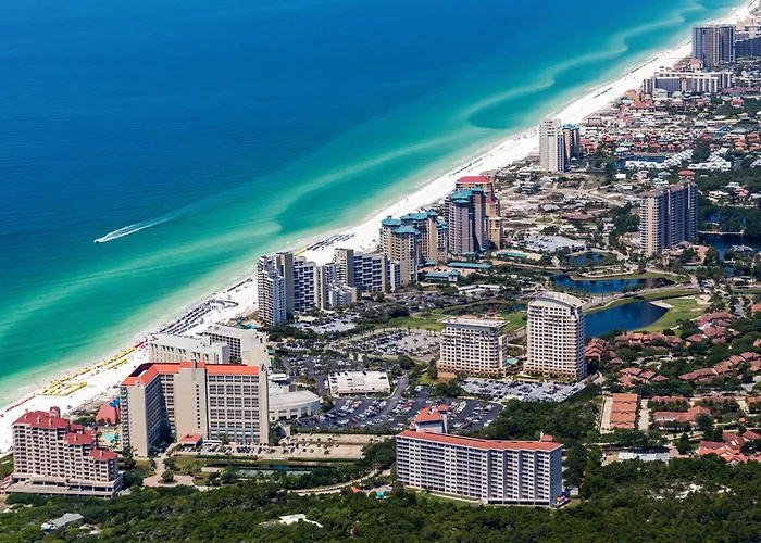 Tops'L Tides 0208 Destin