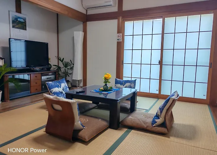 Villa Via Tsuru鶴苑1 Minute From The Station! Izumisano