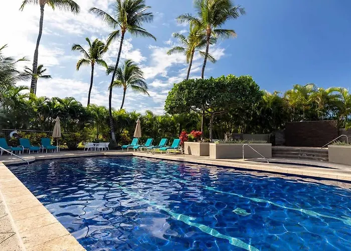 Peaceful Condo With Lanai & Beach Essentials Waikoloa