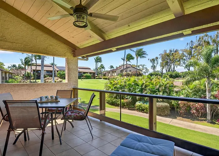 Villa Peaceful 2Br Retreat With Pools & Hot Tubs Waikoloa
