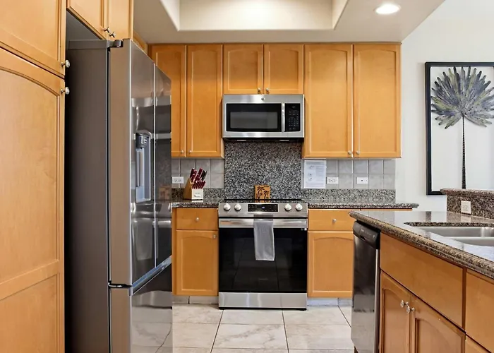 Villa Townhouse With Pool & Golf Course Views Waikoloa