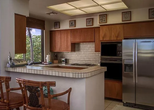 Villa Peaceful 2Br Retreat With Pool & Golf Views Waikoloa