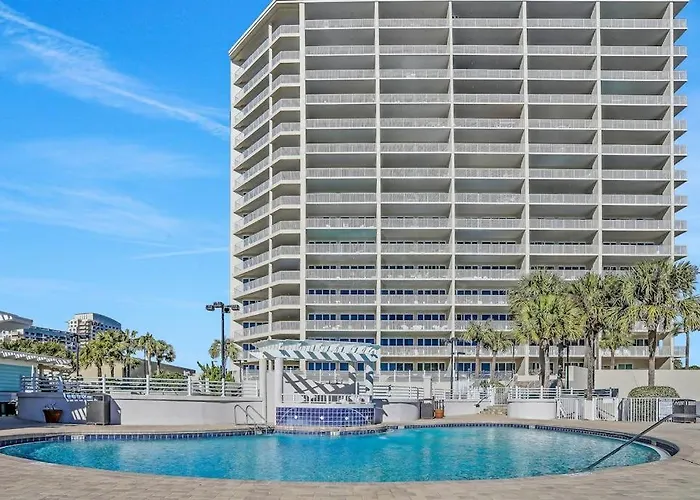 Tops'L Tides 1404 Destin