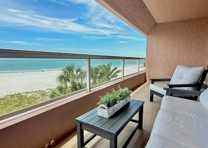 Crescent Beach Club 4D Clearwater Beach