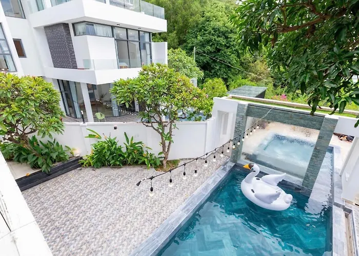 Villa View Bien Tran Phu Palm Vũng Tàu