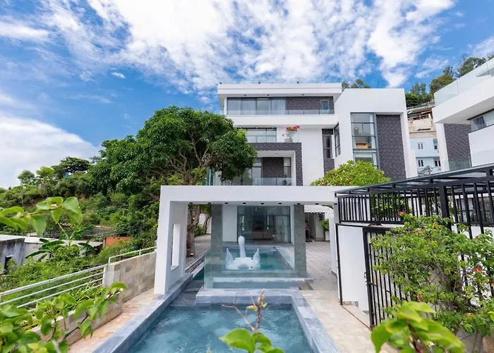 Villa View Bien Tran Phu Palm Vũng Tàu