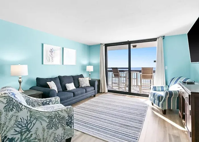 SunDestin Resort Unit 0505