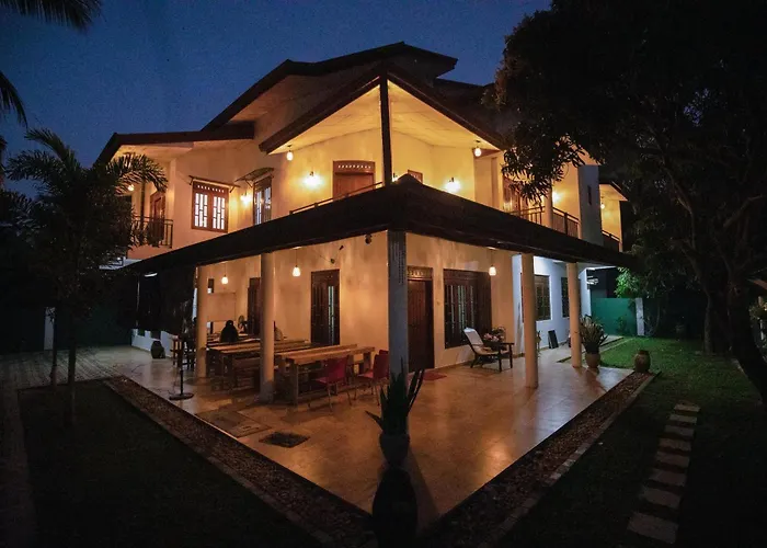 Ferienwohnung Yala Lemon View Tissamaharama