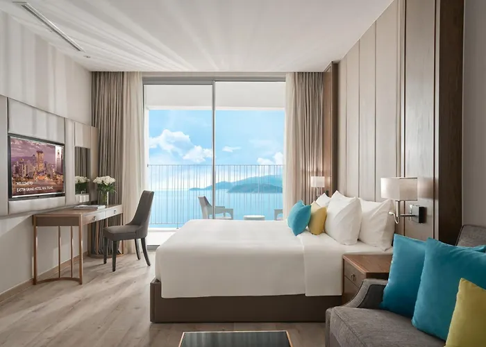 The Feliz Home Skyline Nha Trang