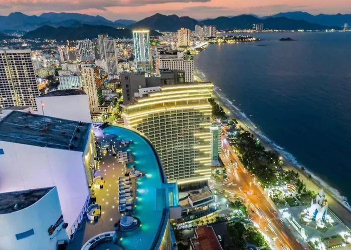 The Feliz Home Skyline Nha Trang