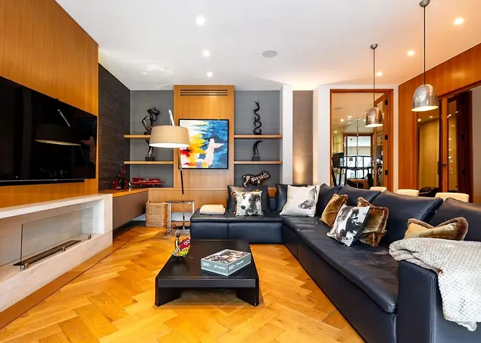 VicGabrielResidence SW1 London