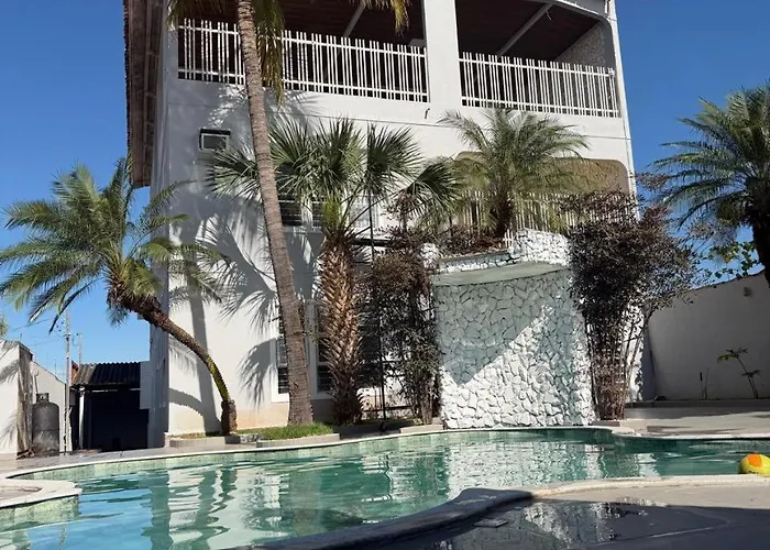 Villa Casarao De Luxo Caldas Novas
