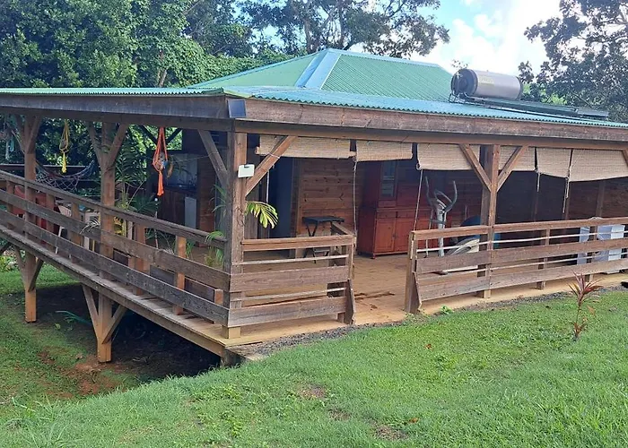 Plenitude Bungalow Sainte-Rose