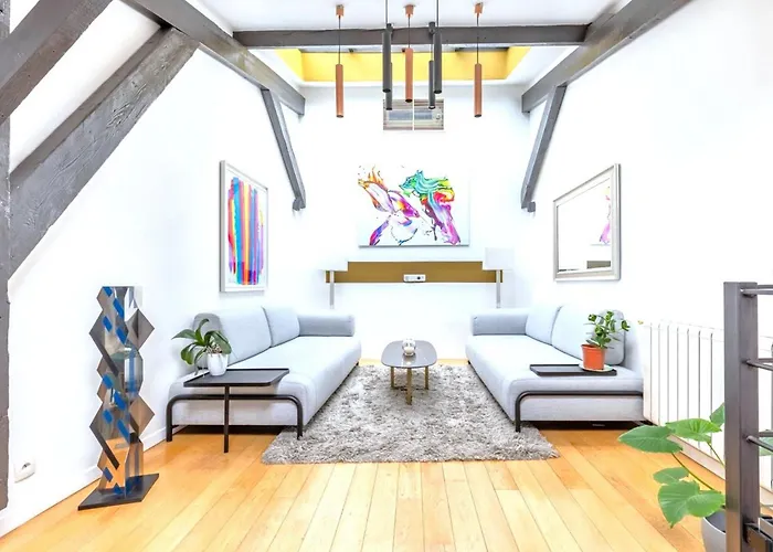 Bed and Breakfast Eifel Househ1 Paris