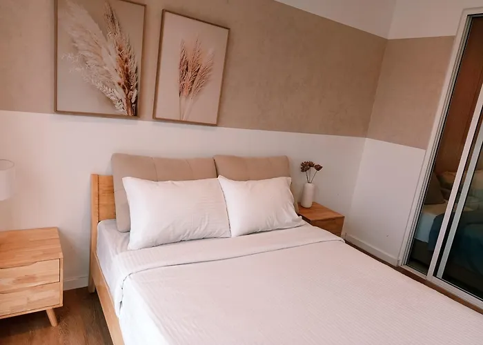 Presidential Suite Quill Residence Klcc Kuala Lumpur