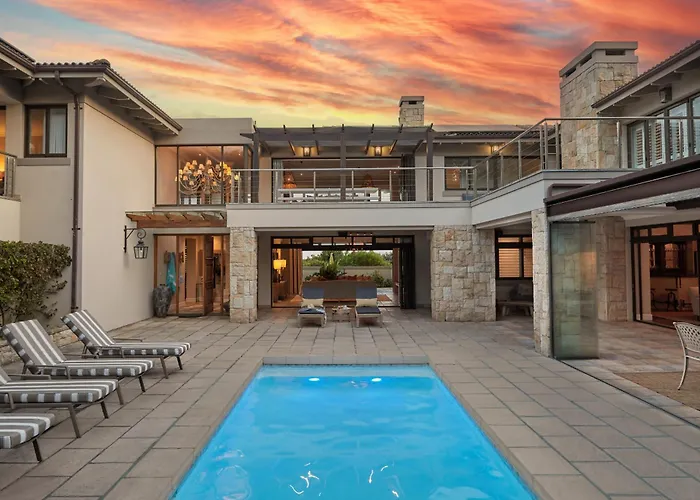 Villa Hemingway House Hermanus