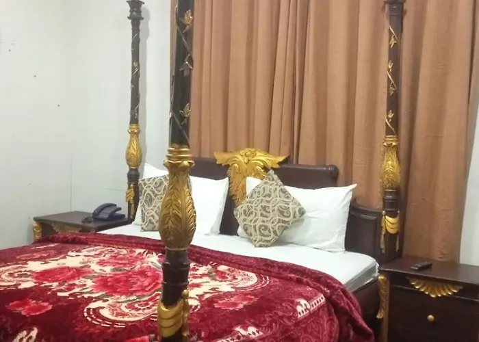Green View Inn Hotel Lahore