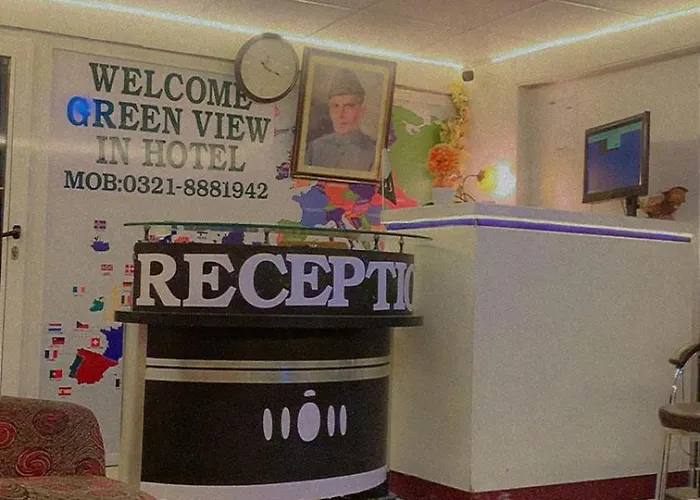 Green View Inn Hotel Lahore