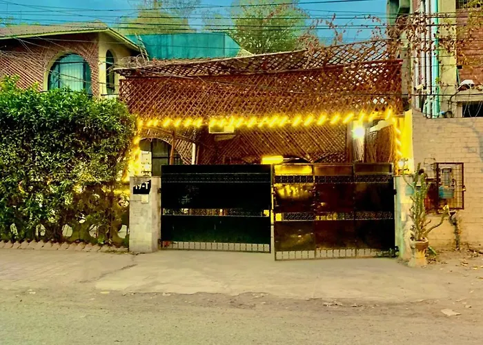 Green View Inn Hotel Lahore