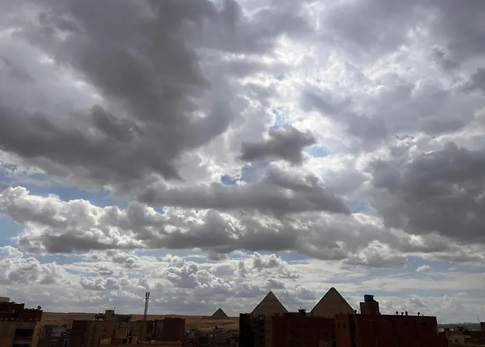 Jiwar Pyramids View Inn Kairo