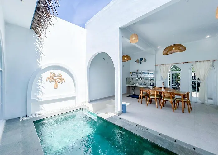 Gala Paviliun Villa Yogyakarta
