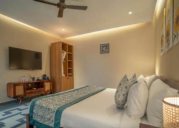 Maanya By The Lake By Samav Hotels Udaipur