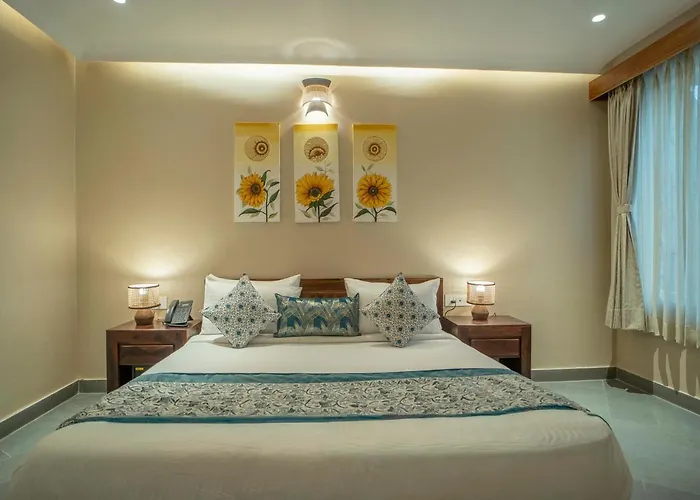 Maanya By The Lake By Samav Hotels Udaipur