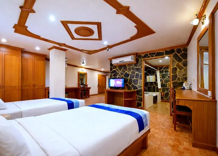 Hotel Tiger Complex Patong