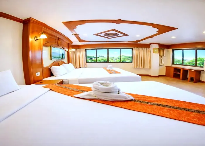 Hotel Tiger Complex Patong