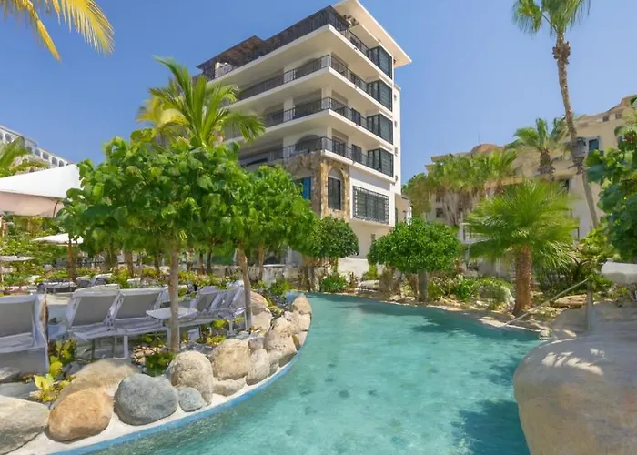 Villa La Valencia Beach Resort & Spa Los Cabos San José del Cabo