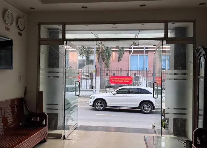 Hotel Khach San Hong Ngoc Ho-Chi-Minh-Stadt