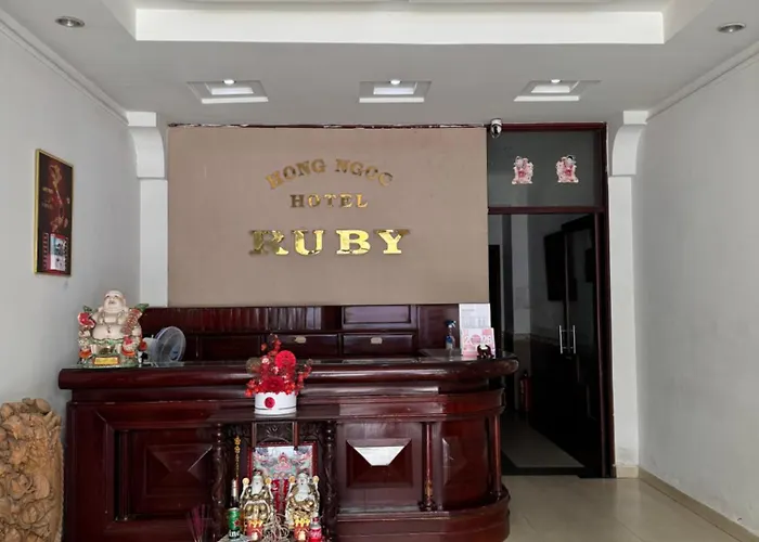 Hotel Khach San Hong Ngoc Ho-Chi-Minh-Stadt