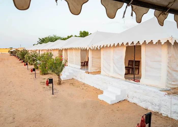 Aarti Desert Camp Jaisalmer