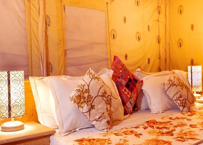 Aarti Desert Camp Jaisalmer