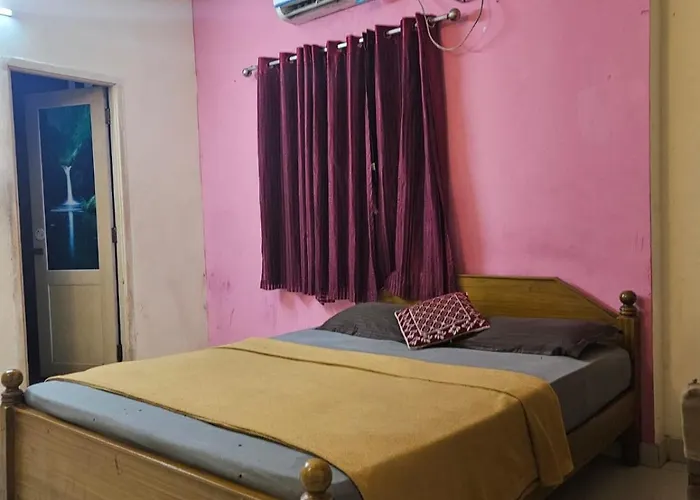 Ssk Hotel Park Mamallapuram