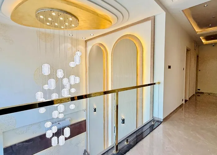 Hotel Rajvilla Indore