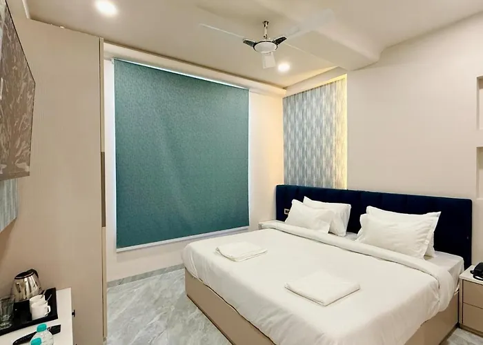 Hotel Rajvilla Indore