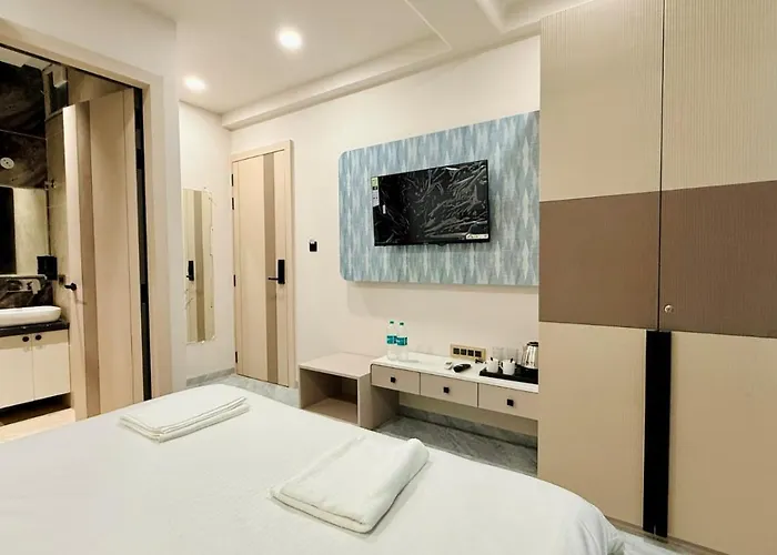 Hotel Rajvilla Indore