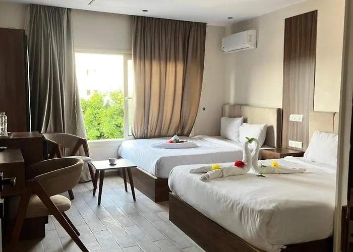 Gallery Pyramids Hotel Kairo