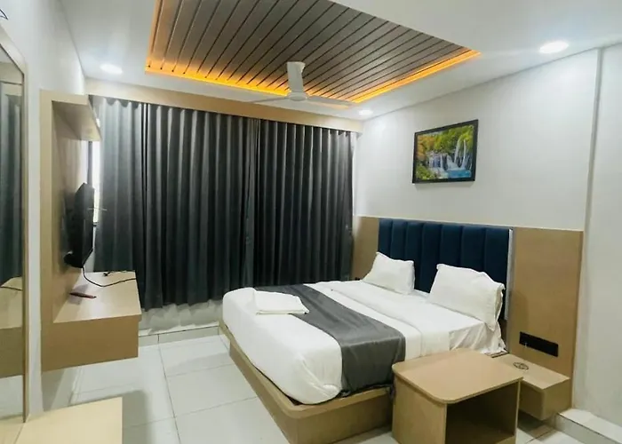 Hotel hills Ahmedabad