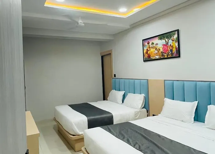Hotel hills Ahmedabad