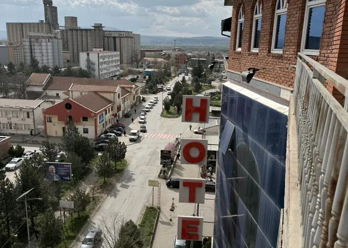 Kosvegas Hotel Kosovo Polje