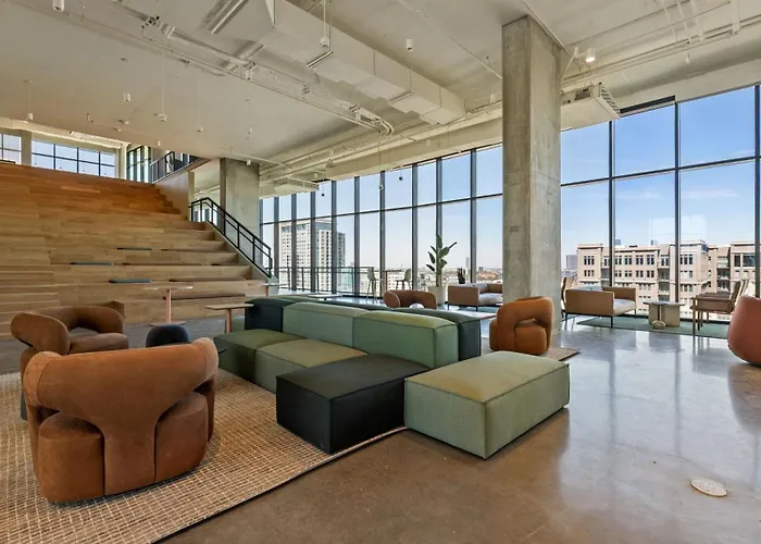 Hotel Sentral Forme Houston