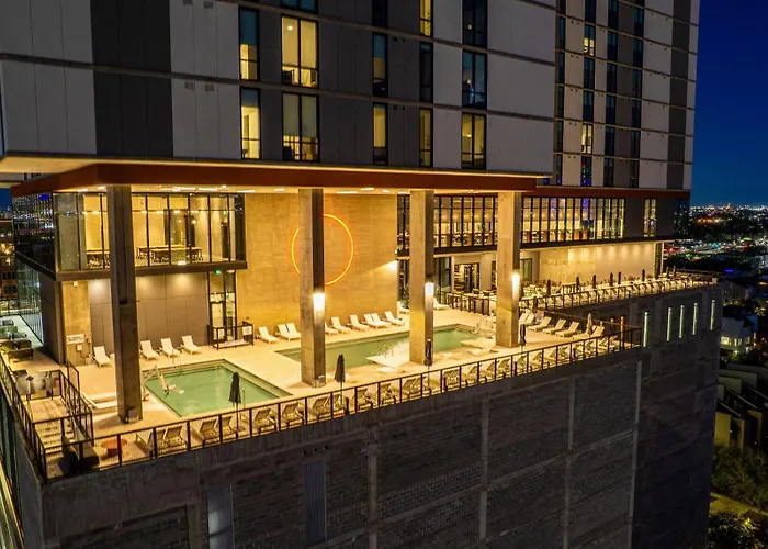 Hotel Sentral Forme Houston