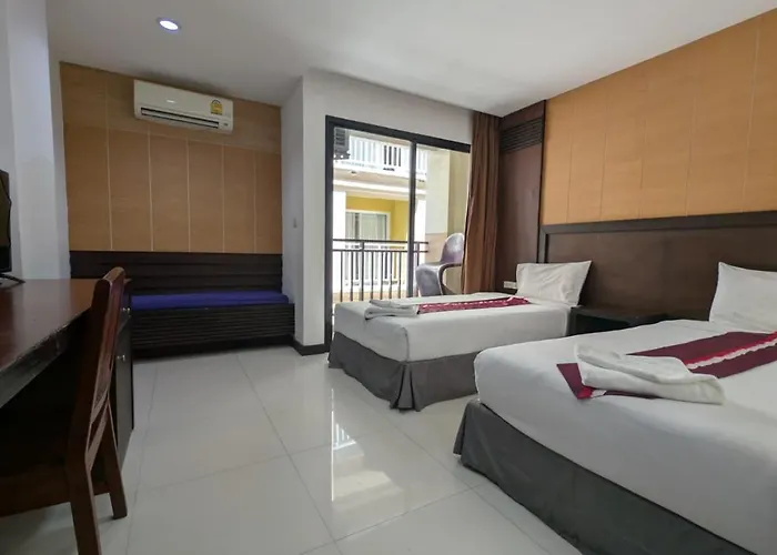 Hotel Diamond Crown Patong