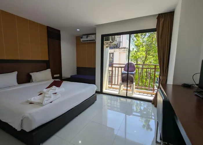 Hotel Diamond Crown Patong