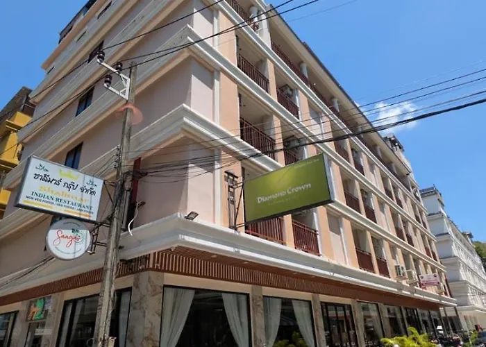 Hotel Diamond Crown Patong