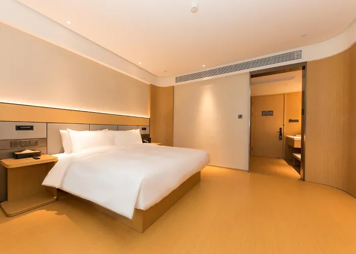 Ji Hotel Yiwu International Trade City